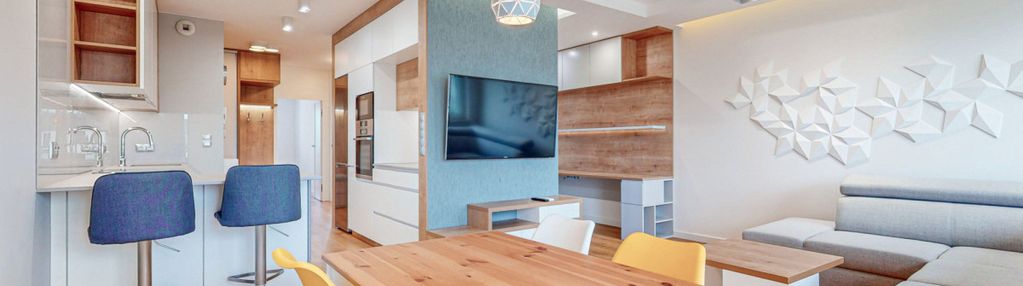 Standard lux/3 pokoje/garaż/jesionowa/klimatyzacja