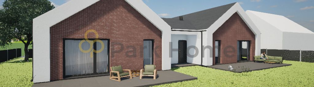 Świetny i funkcjonalny dom - duża działka- dąbrowa