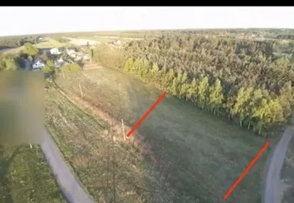 Działka na sprzedaż 1250m2