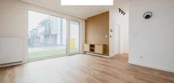 Mieszkania blisko centrum, zabud. szereg pod klucz