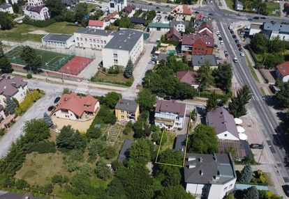 5 pokojowe mieszkanie z ogrodem, baranówek
