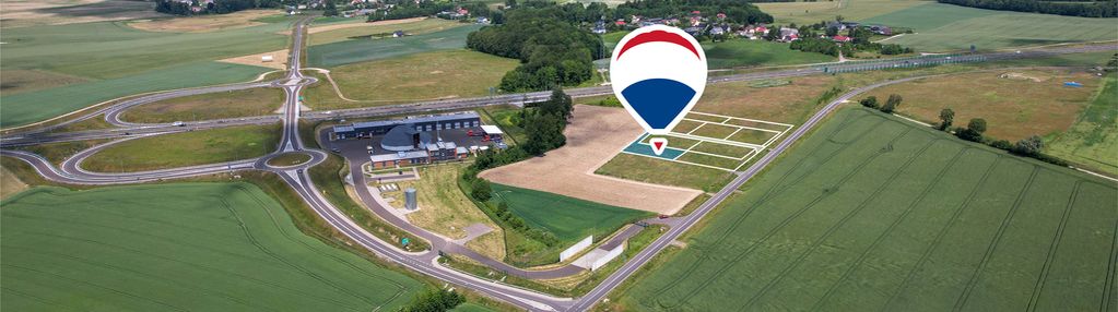 Działka dobre, nr 26/26 – 1000 m² – 79 000 zł