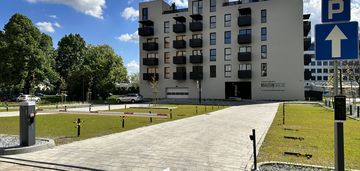 Ciche i słoneczne 2 pokoje. józefowiec