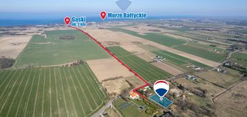 Działka w śmiechowie 2700 m2 z wz!