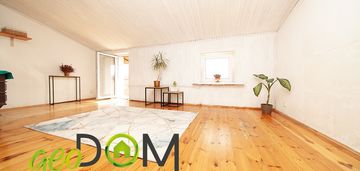 Mieszkanie na poddaszu do własnej aranżacji...