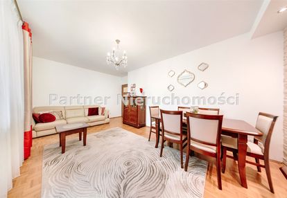 Ogrodzone osiedle, parter, duży taras