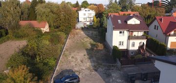 Działka 615 m² | wz na bliźniaka | lublin