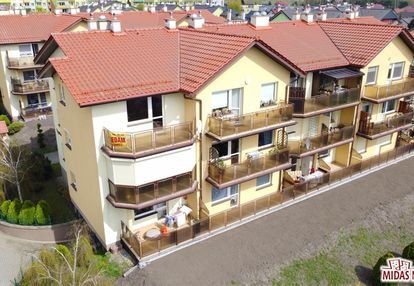 Ciechocinek - ul.ogrodowa - 3 pokojowe mieszkanie