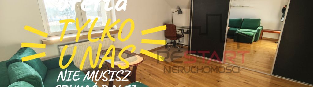 Kawalerka blisko grodziska mazowieckiego!