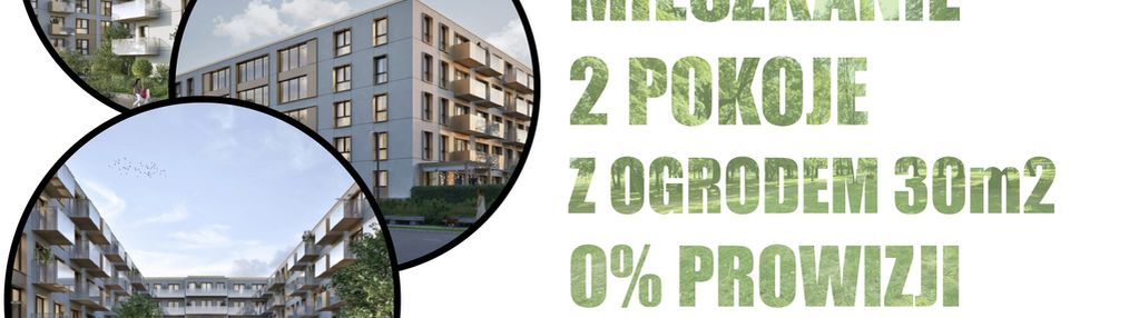 Katowice paderewskiego sikorskiego ogródek 30m2