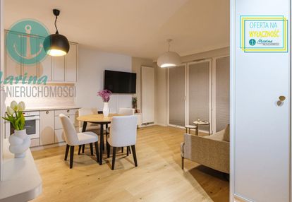 Nowy komfortowy wyposażony apartament gdynia