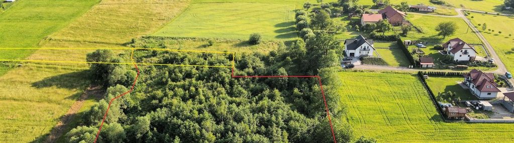 Nowy sącz makowicka 7942 m2 budowlana z wz