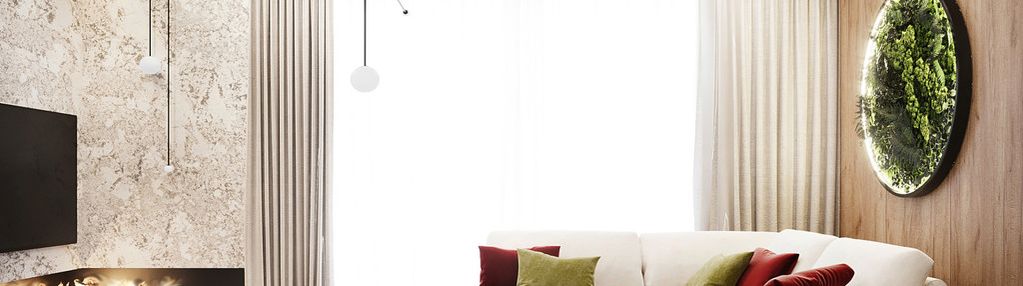 Nowoczesna inwestycja „osiedle na wzgórzu” miechów