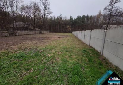 Atrakcyjna działka pod budowę domu