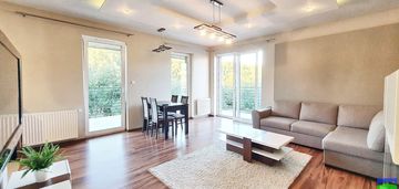 Widzew / janów - do wynajęcia m4 z tarasem