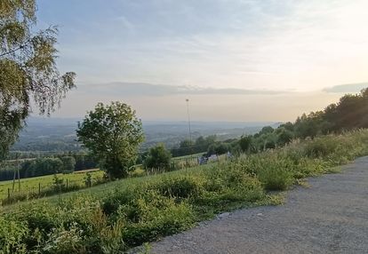 Piękne działki widokowe w komborni.