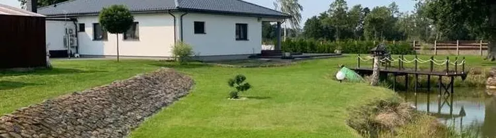 Komfortowy dom z dużą działką 30 km od Bydgoszczy