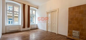 49 m2 w centrum | parking za bramą | miejskie media