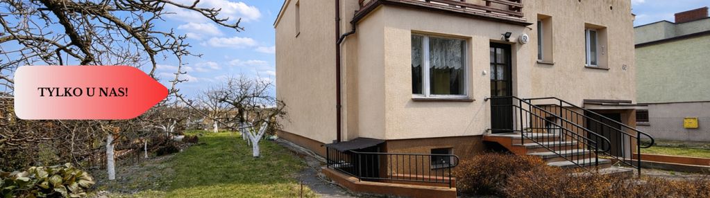 Dom z ogrodem i garażem w starogardzie gdańskim