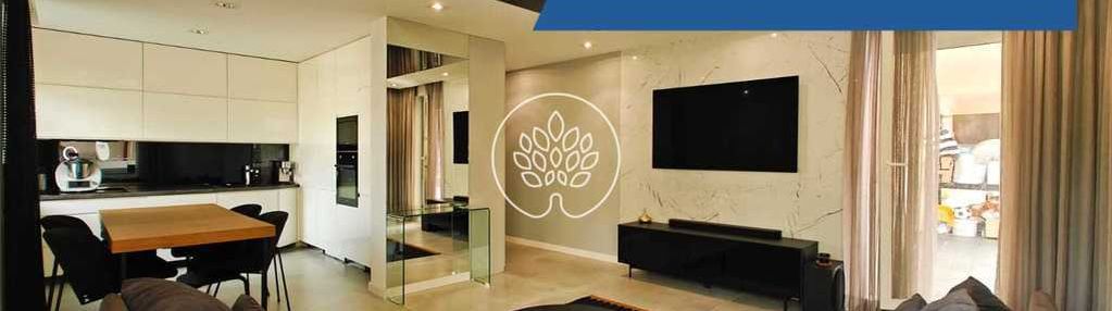 Apartament 63m2 z tarasem 60m2, winda, hala, 1p.