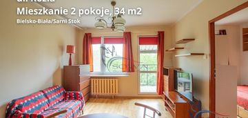 Sarni stok ul. kozia