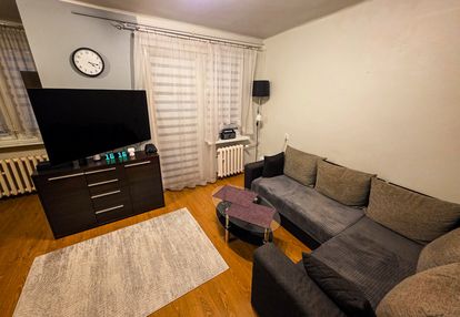 2 pokoje, 43 m², 4 piętro, centrum kielc