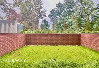 Stare podgórze | 2-pok. 41,85 m² z ogródkiem 27 m²