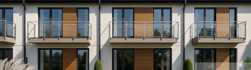 Mieszkanie 3 pokojowe z ogrodem /widzino/słupsk