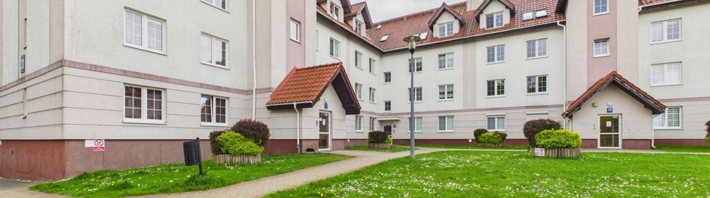 2-pokojowe mieszkanie na pierwszym piętrze maczka