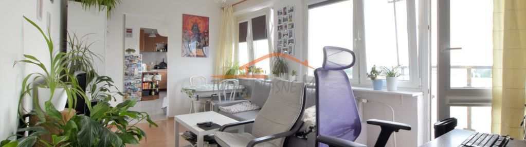 Centrum torunia 44m2 dwa balkony winda