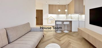 Apartament premium- 53 m2 z miejscem parkingowym