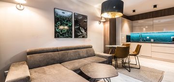 Stare miasto - 2pok w stylowej oficynie 41m2