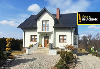 Nowoczesny dom i 99m2 i huta nowa bieliny i ogródi