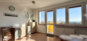 Słoneczne mieszkanie w centrum gdyni