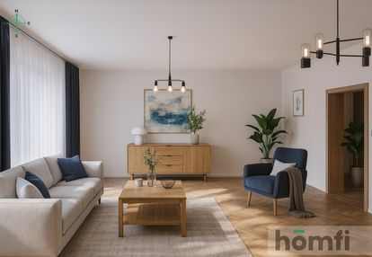 Przestronny dom jednorodzinny z dużą działką