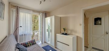 2 pokoje przy pałacu kultury - ul. złota