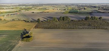 Na sprzedaż  działka budowlana mieściska 1645 m2
