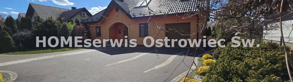 Nowoczesny dom 166 m2 na działce 1175 m2 5 pokoi