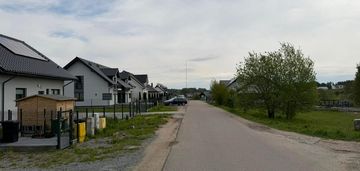Uzbrojona, płaska działka na nowym osiedlu domów!
