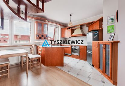 Atrakcyjne mieszkanie  3 pokoje, piękny widok!