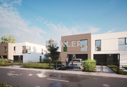 Ciele! osiedle nowoczesnych domów przy lesie!!