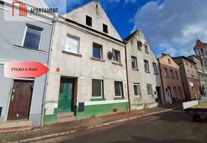 Kamienica z potencjałem w centrum góry