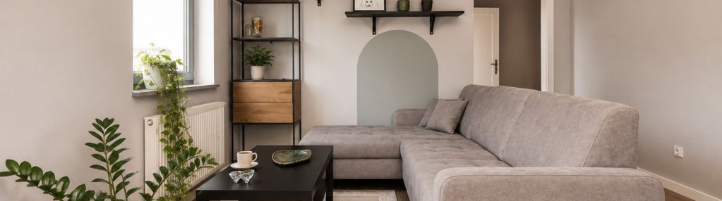 47 m² | duży balkon | gotowe do zamieszkania