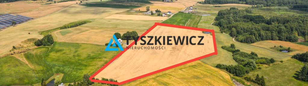 3,8300 ha szczodrowo, wydane wz na 30 domów