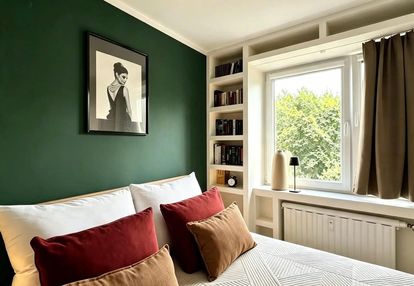 Komfortowe mieszkanie 57 m² 3 pokoje z balkonem