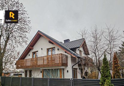 Dom jednorodzinny + 6 domków letniskowych