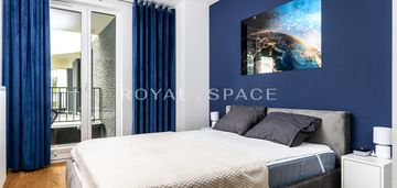 Przestronny apartament obok ch serenady!