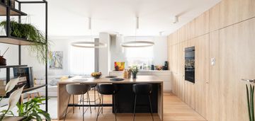 Nowoczesne 3-pokojowe mieszkanie podolany