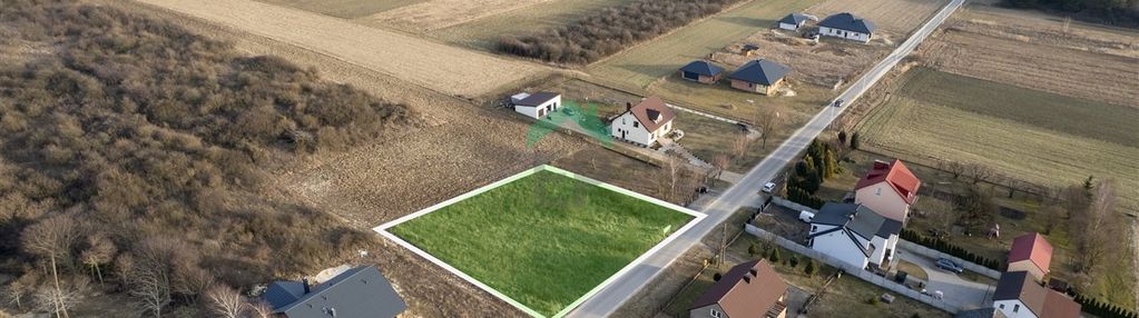 Działka w bukownie