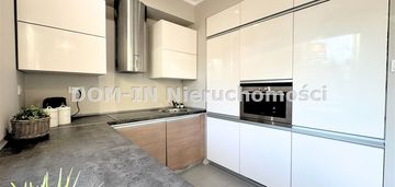 Top- mieszanie 49m2 z garażem, przy manufakturze